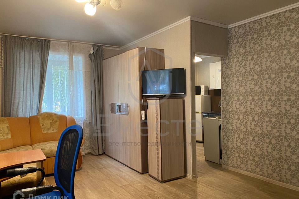 Сдаётся 1-комнатная квартира, 31 м²