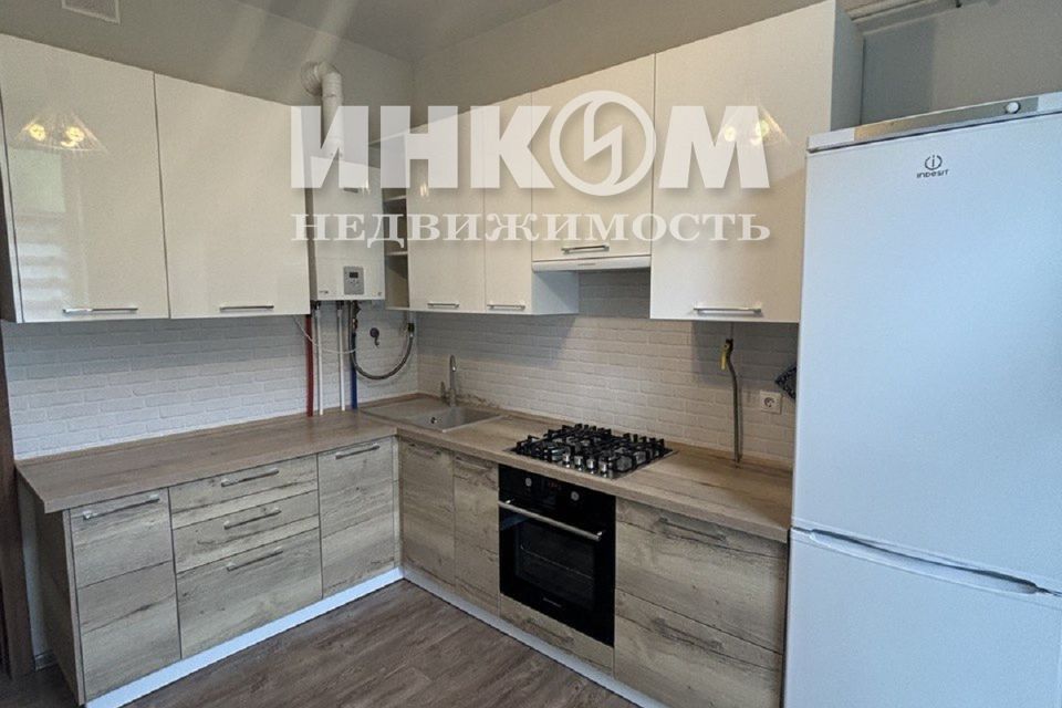 Продаётся 2-комнатная квартира, 58 м²