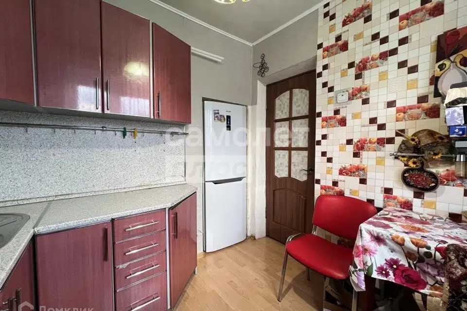 Продаётся 2-комнатная квартира, 41.6 м²