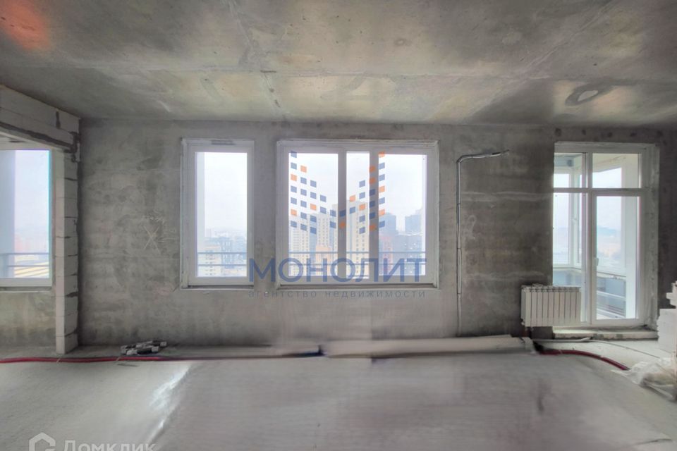 Продаётся 3-комнатная квартира, 83.6 м²