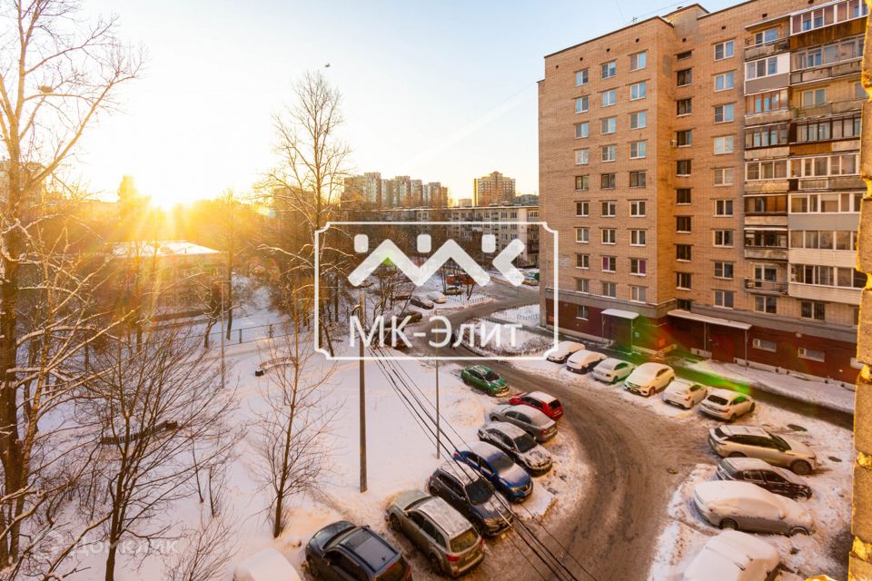 Продаётся 2-комнатная квартира, 65.1 м²