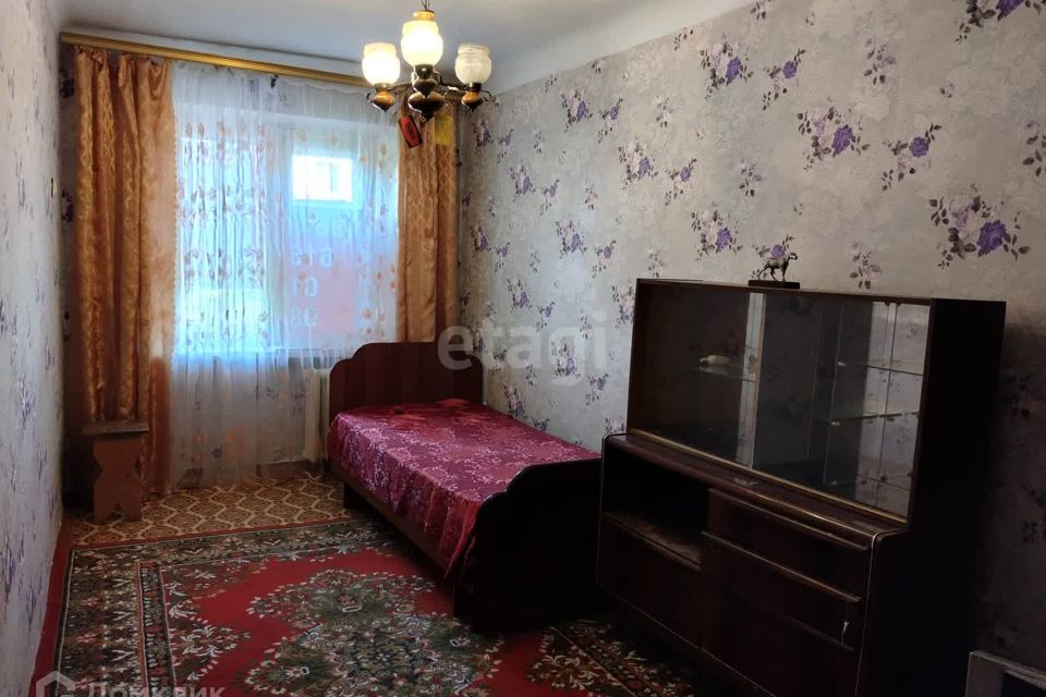 Продаётся 2-комнатная квартира, 45.6 м²