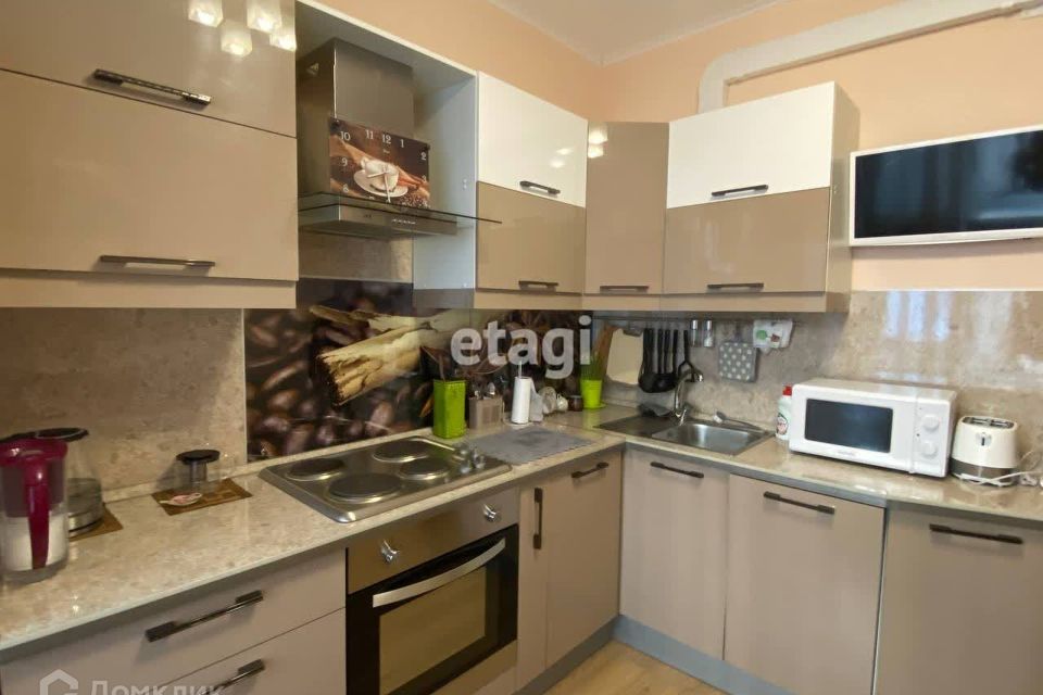 Сдаётся 1-комнатная квартира, 35.4 м²