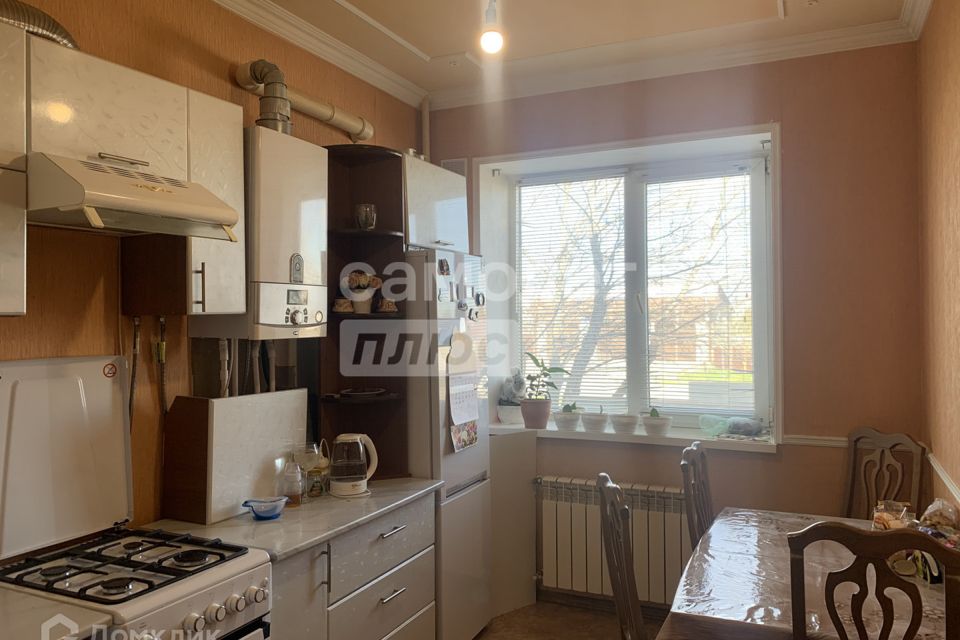 Продаётся 2-комнатная квартира, 63 м²