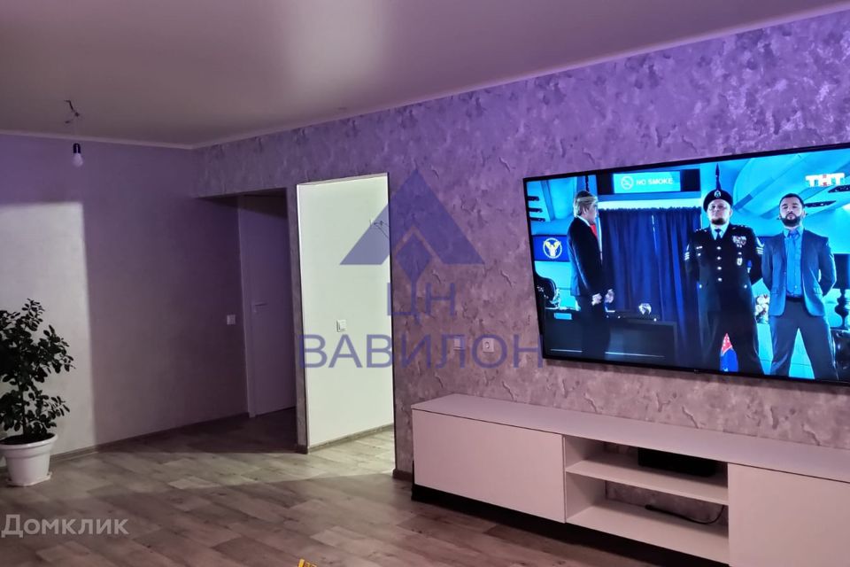 Продаётся 3-комнатная квартира, 62 м²