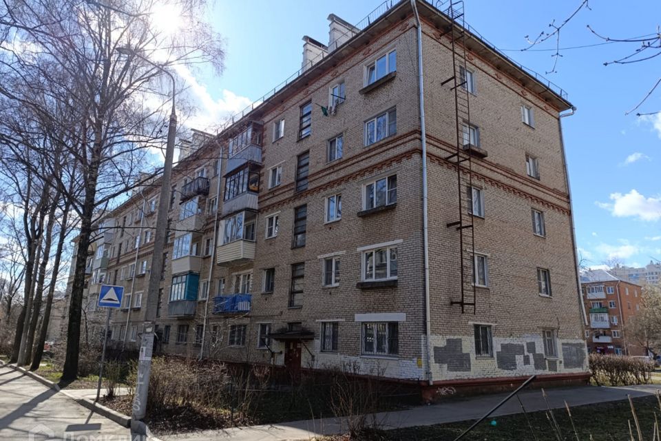 Продаётся 2-комнатная квартира, 43.7 м²