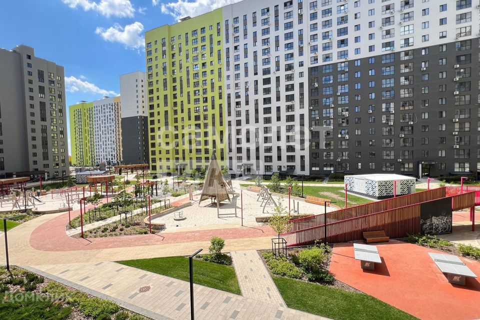Продаётся 2-комнатная квартира, 43 м²