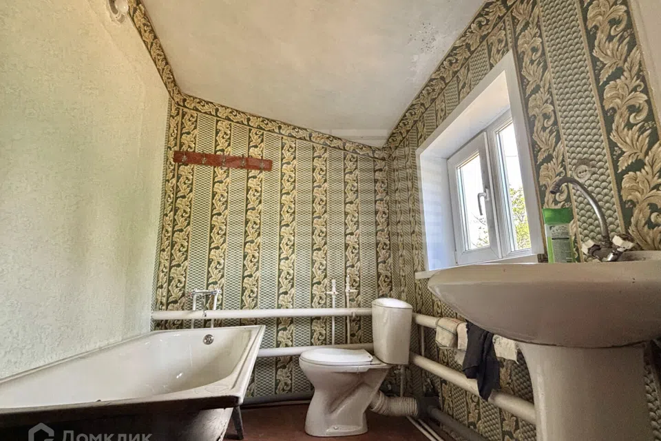 Продаётся 1-этажный дом, 47.7 м²