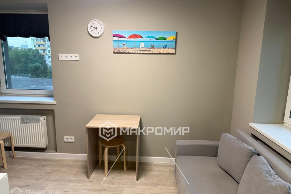 Сдаётся студия, 22 м²