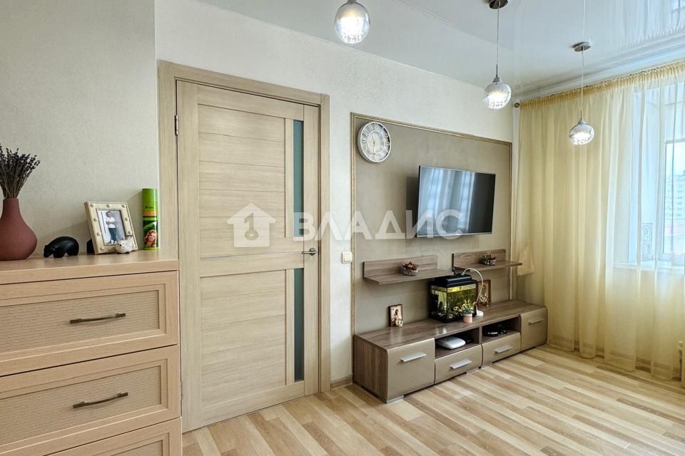 Продаётся 1-комнатная квартира, 34 м²