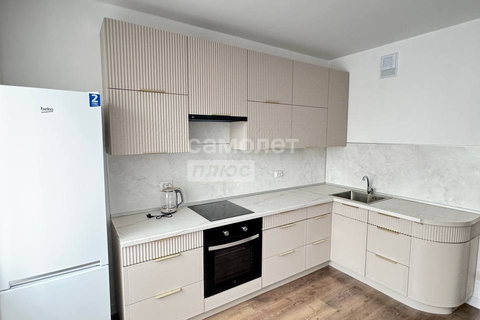 Сдаётся 1-комнатная квартира, 33.1 м²