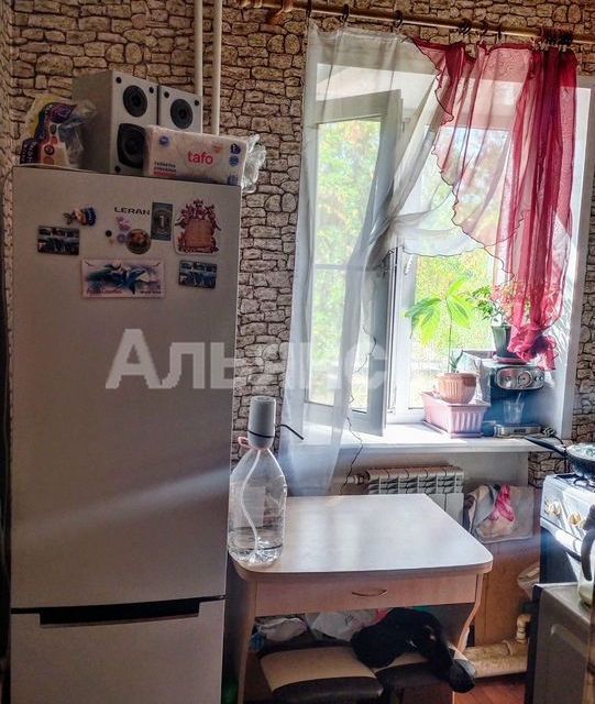 Продаётся 1-комнатная квартира, 29.4 м²