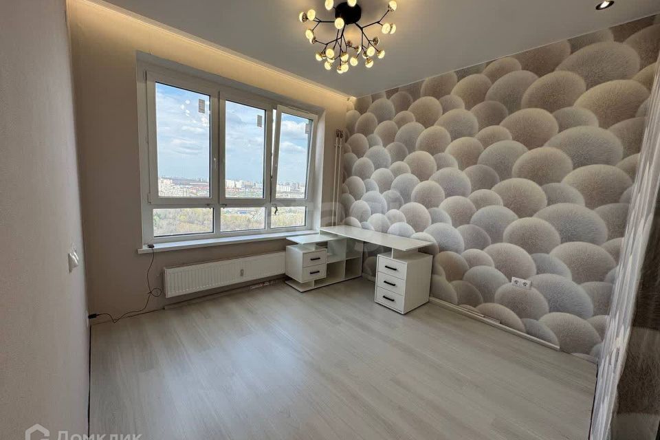 Продаётся 2-комнатная квартира, 52.8 м²