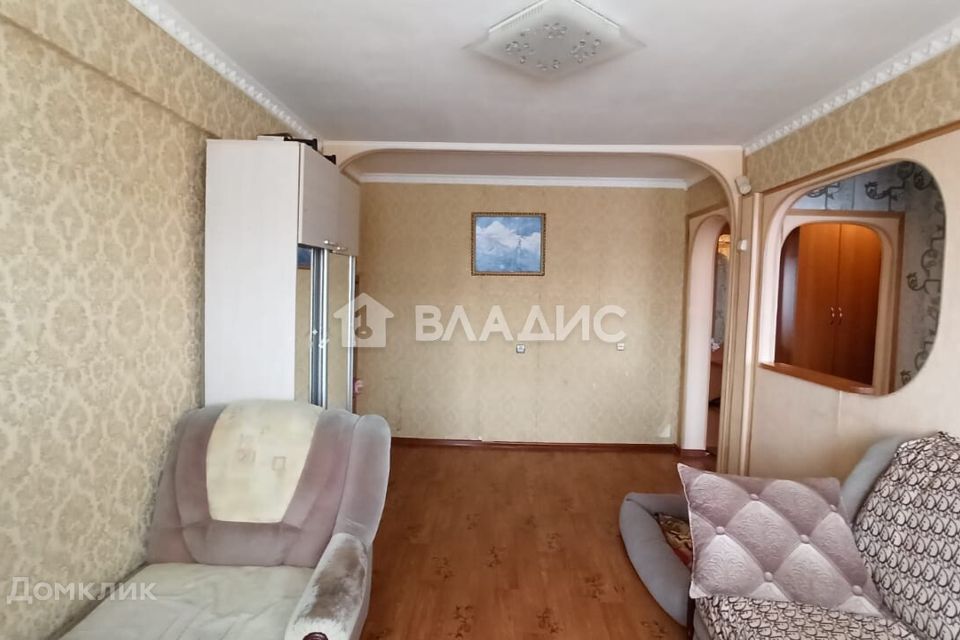 Продаётся 3-комнатная квартира, 57.4 м²