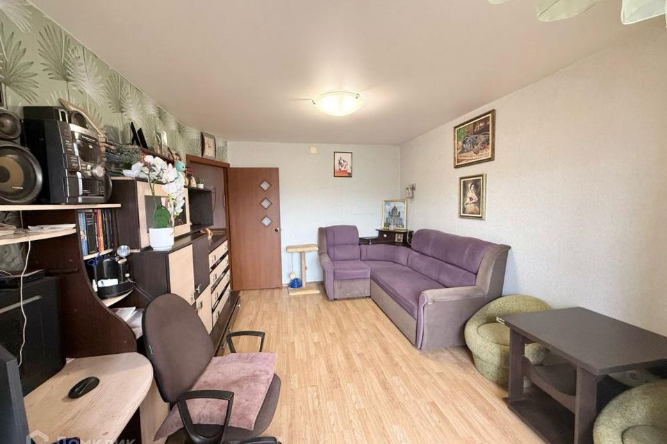 Продаётся 1-комнатная квартира, 35 м²