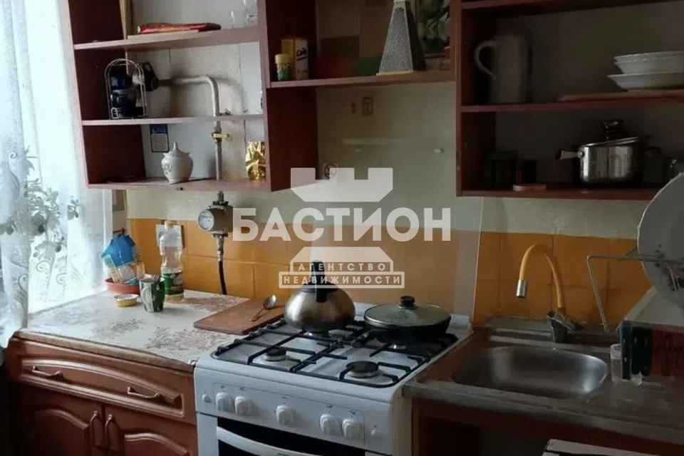 Продаётся 1-комнатная квартира, 31.7 м²
