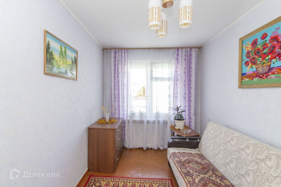 Продаётся 2-комнатная квартира, 43 м²