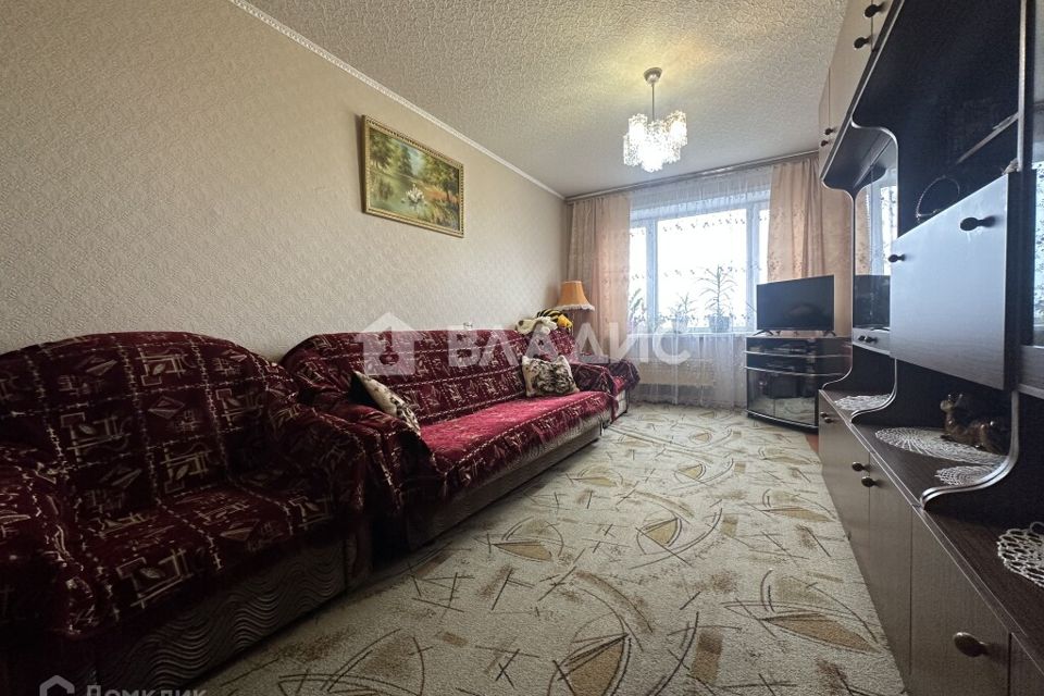 Продаётся 3-комнатная квартира, 73 м²