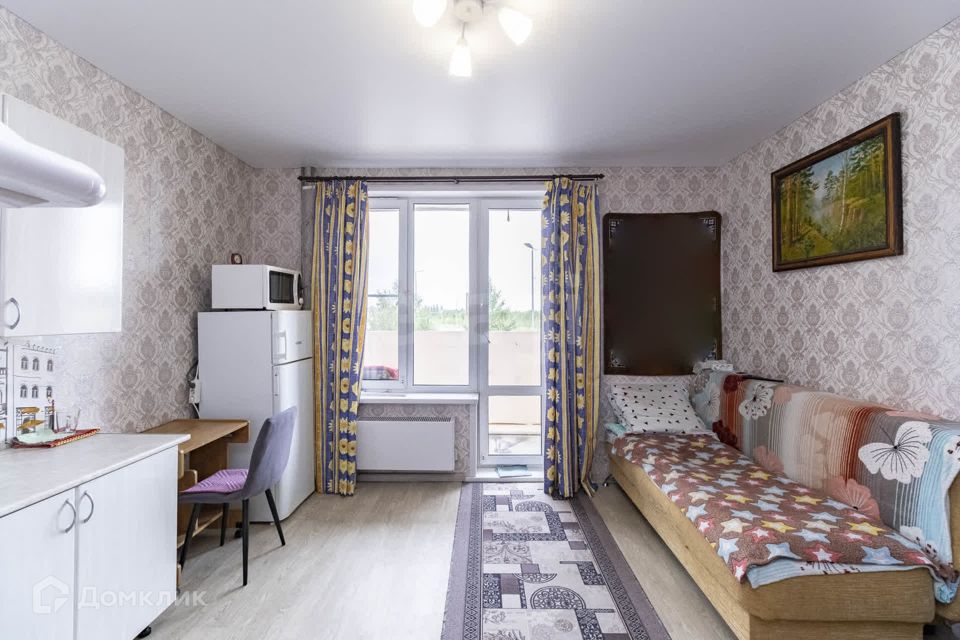Продаётся студия, 24 м²
