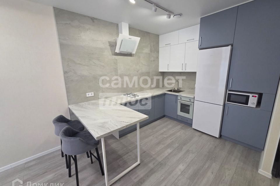 Сдаётся 1-комнатная квартира, 41 м²