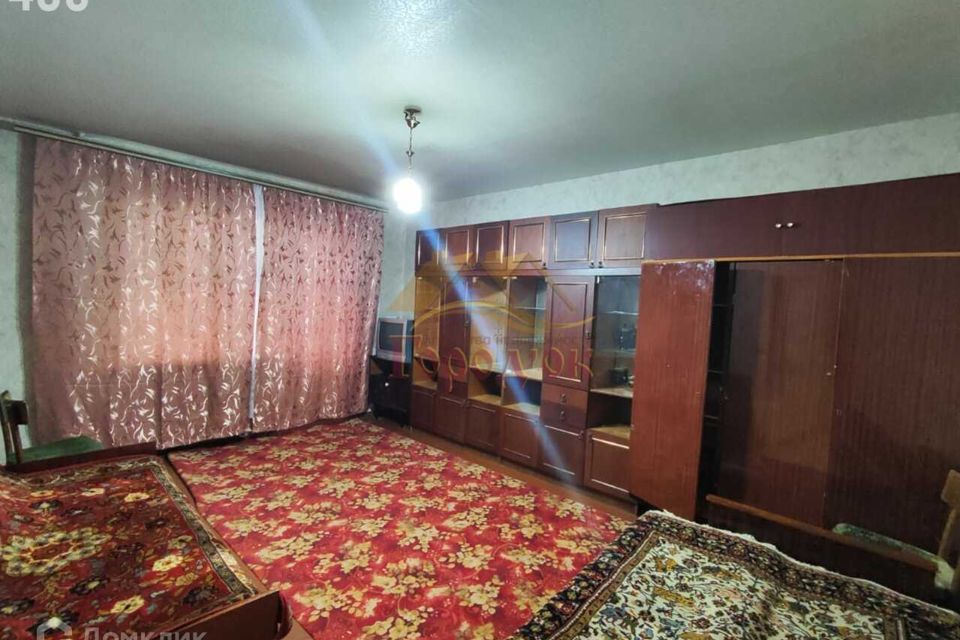 Сдаётся 1-комнатная квартира, 33 м²