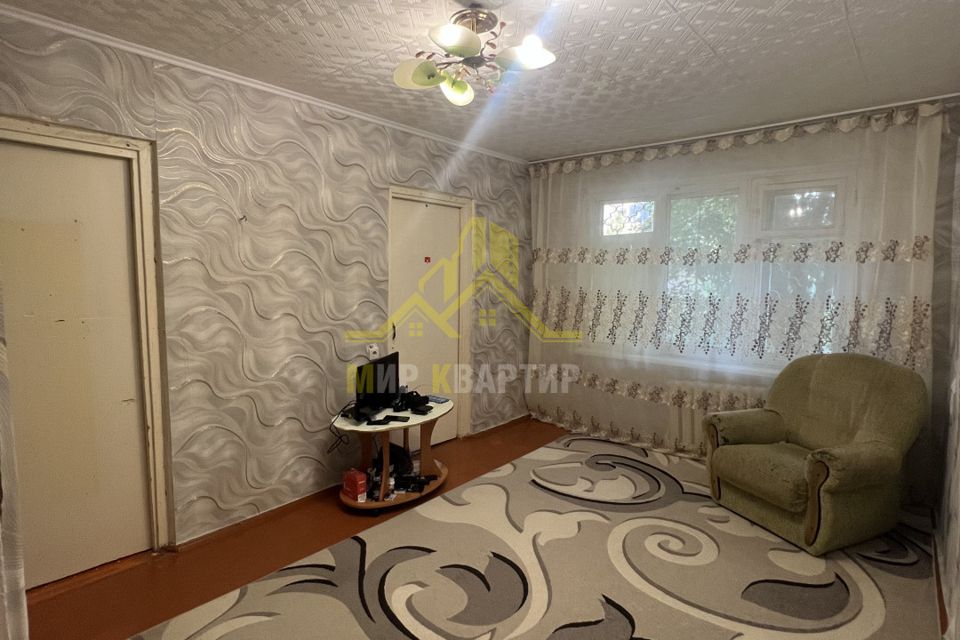 Продаётся 3-комнатная квартира, 47 м²