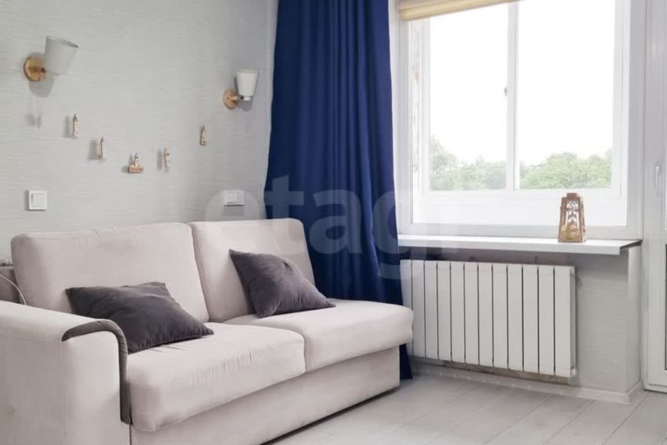 Продаётся 1-комнатная квартира, 26.8 м²