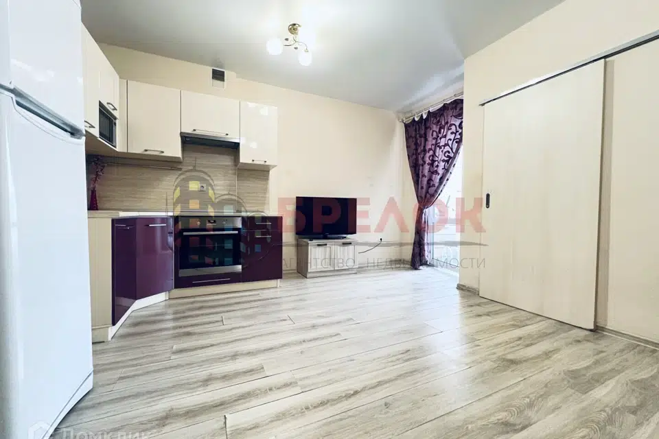 Продаётся 1-комнатная квартира, 40 м²
