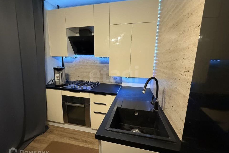 Продаётся 1-комнатная квартира, 36.2 м²