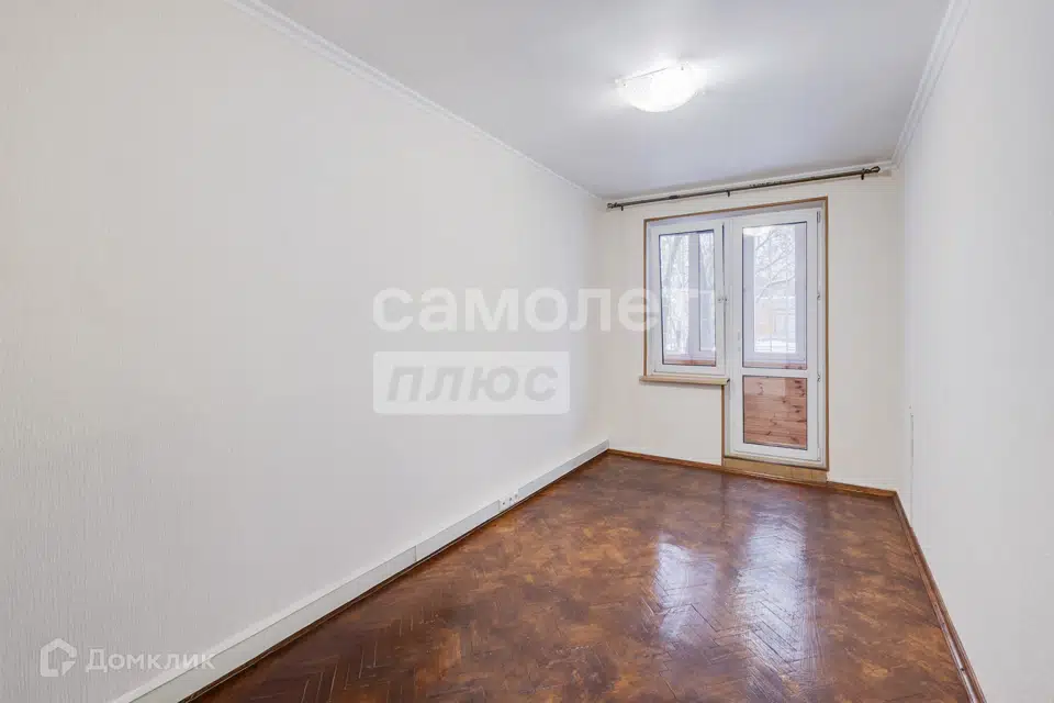 Продаётся 4-комнатная квартира, 80.3 м²
