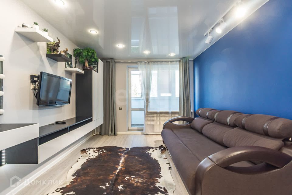 Продаётся 2-комнатная квартира, 44.8 м²