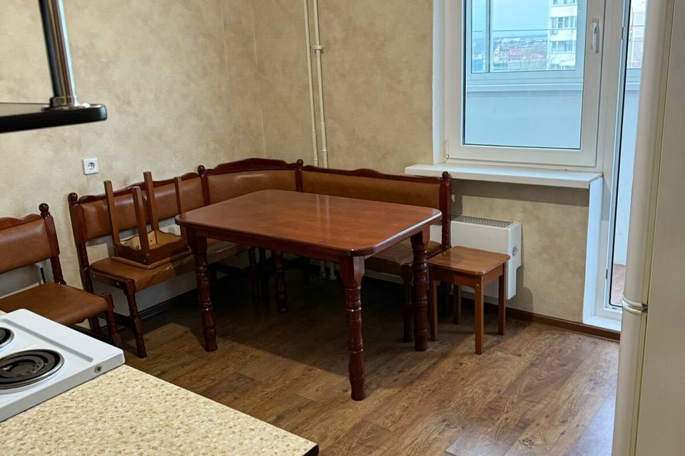 Продаётся 1-комнатная квартира, 41.4 м²