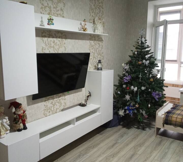 Продаётся 1-комнатная квартира, 35 м²
