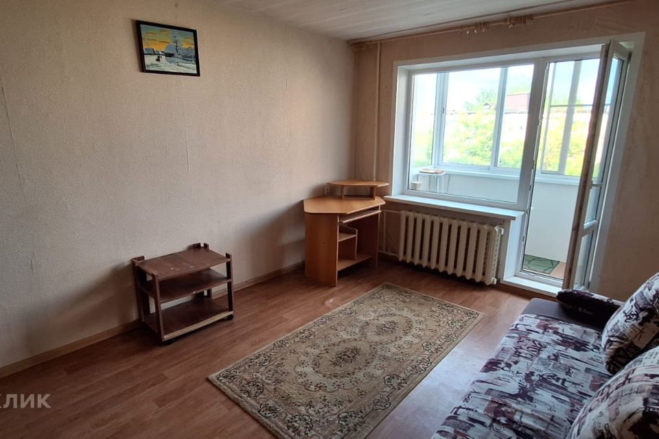 Продаётся 1-комнатная квартира, 29 м²
