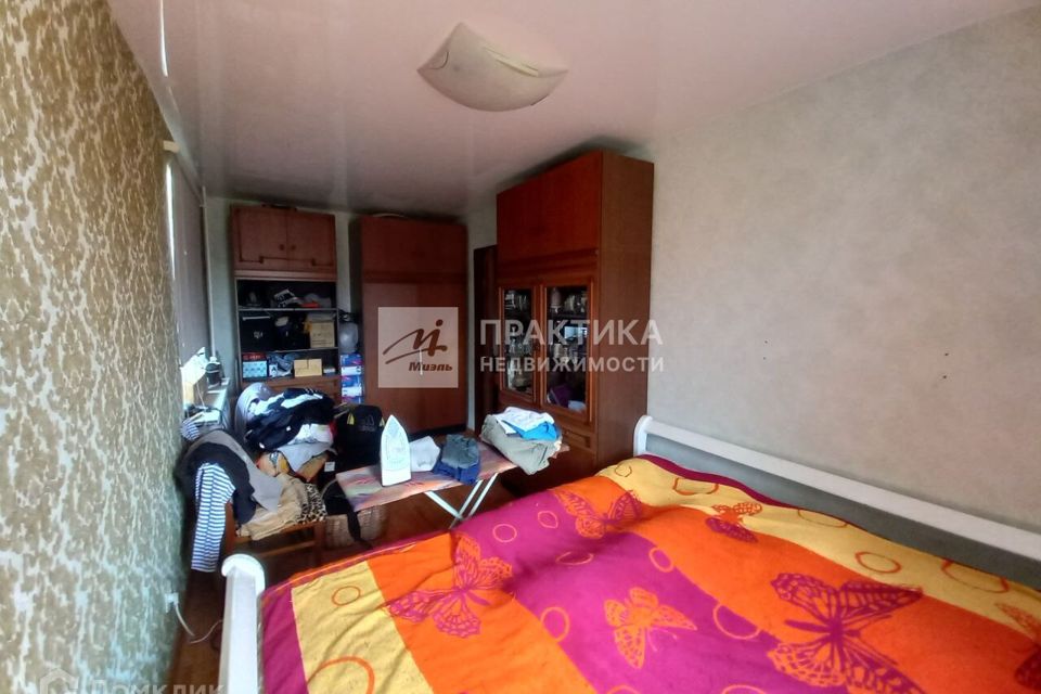 Продаётся 3-комнатная квартира, 64.9 м²