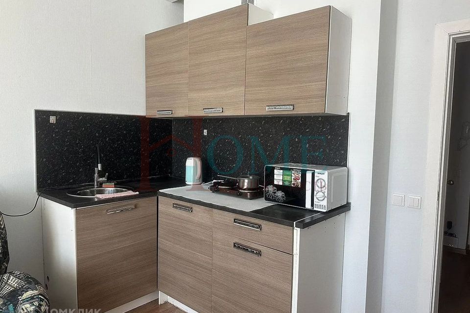 Сдаётся 1-комнатная квартира, 27 м²