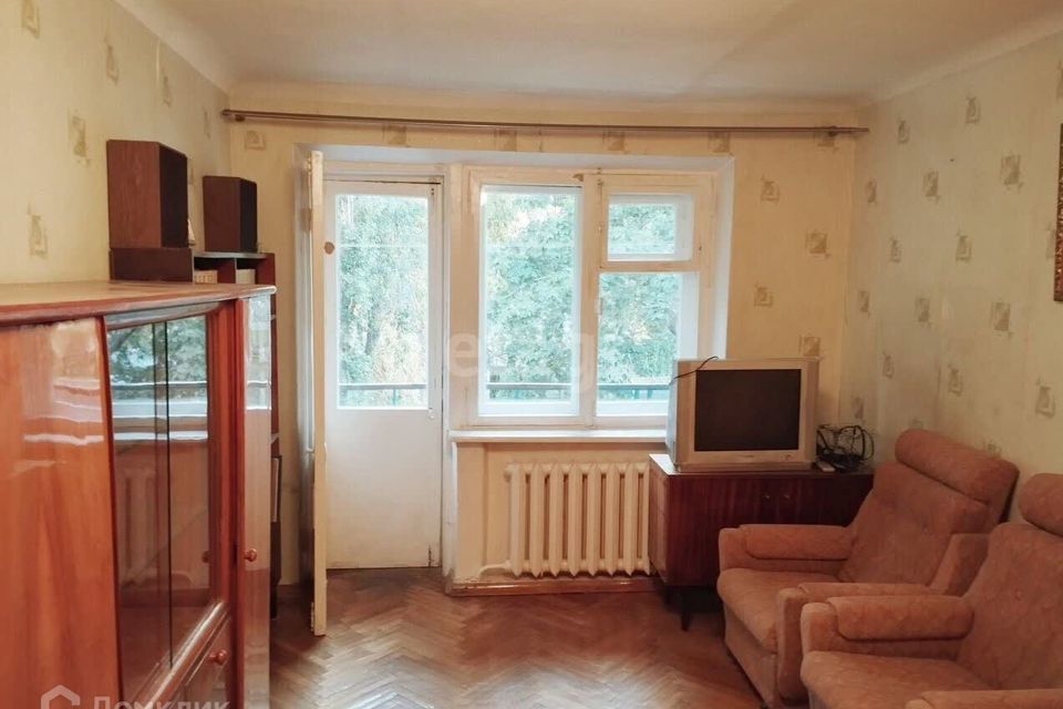 Продаётся 2-комнатная квартира, 44 м²