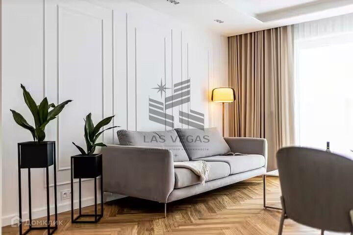 Сдаётся 2-комнатная квартира, 67 м²