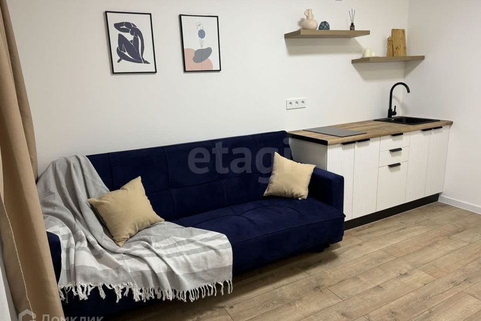 Продаётся студия, 19.2 м²