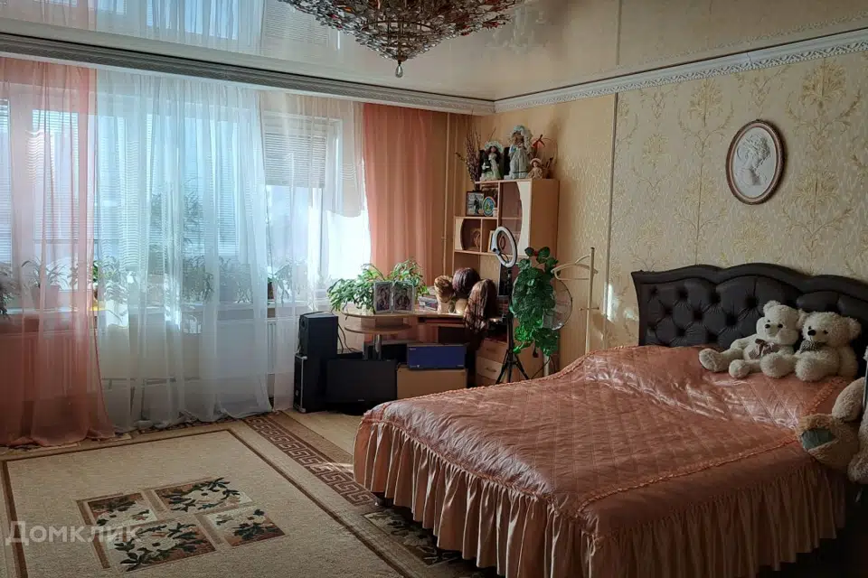 Продаётся 3-комнатная квартира, 81.1 м²
