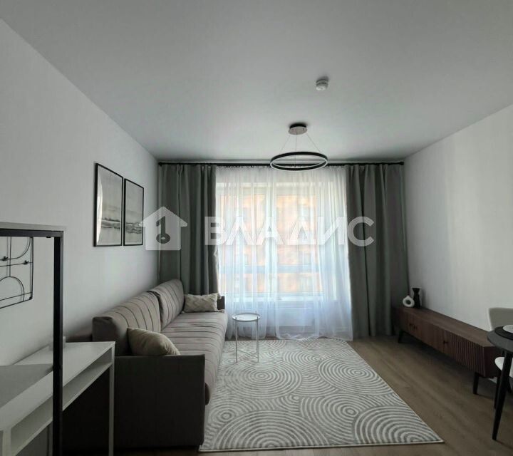 Продаётся студия, 21.3 м²