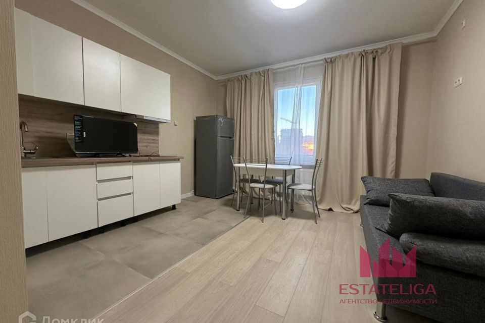Сдаётся студия, 24 м²