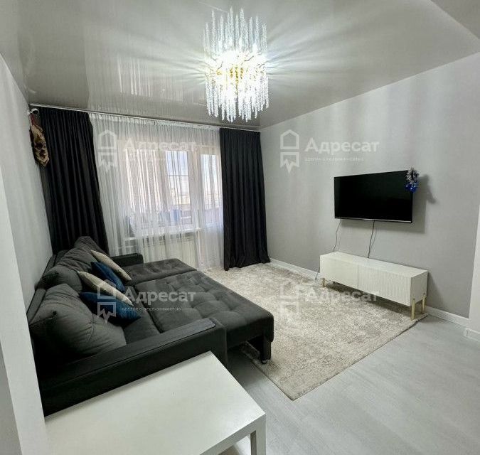 Продаётся 3-комнатная квартира, 64.2 м²