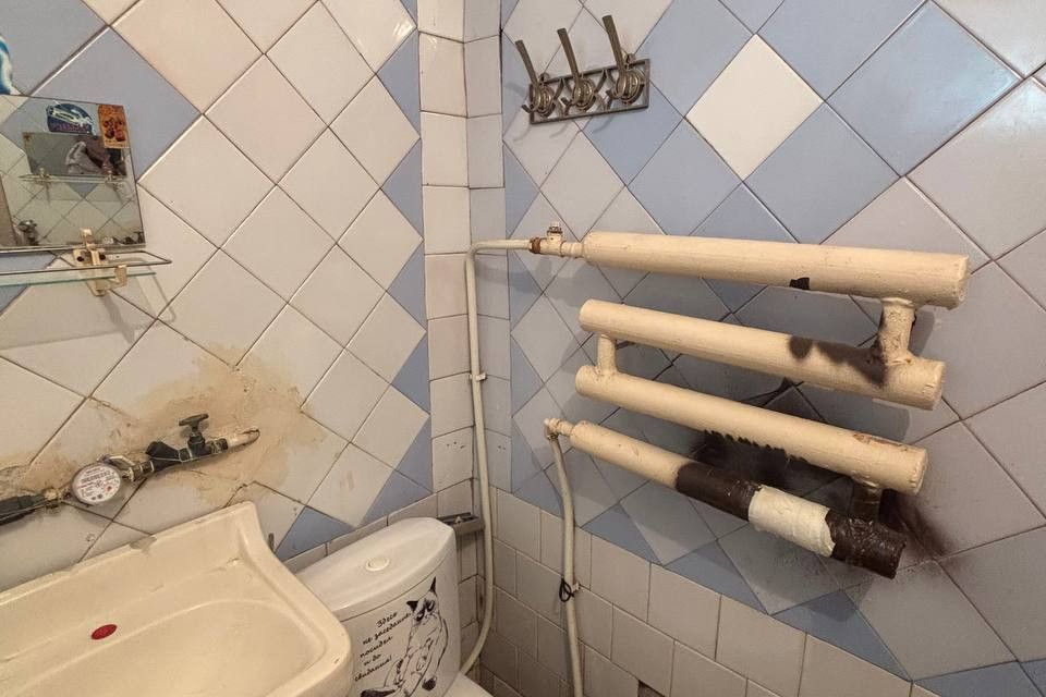 Продаётся 2-комнатная квартира, 44.2 м²