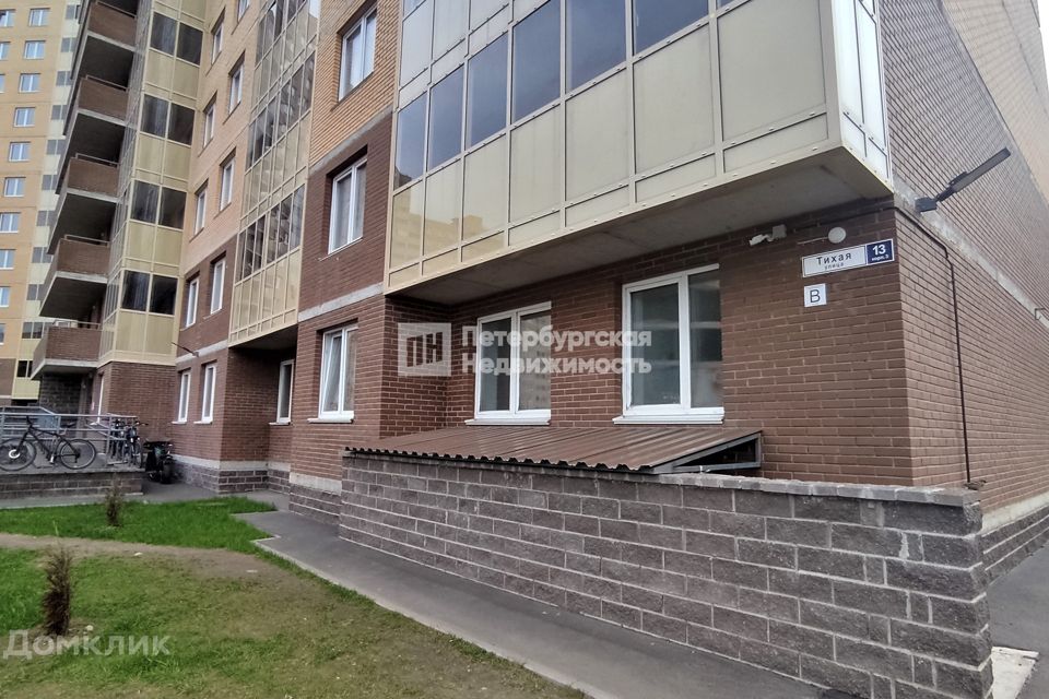 Продаётся студия, 25.1 м²
