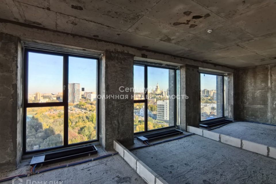 Продаётся 3-комнатная квартира, 72.1 м²