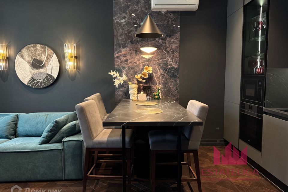 Сдаётся 3-комнатная квартира, 70 м²