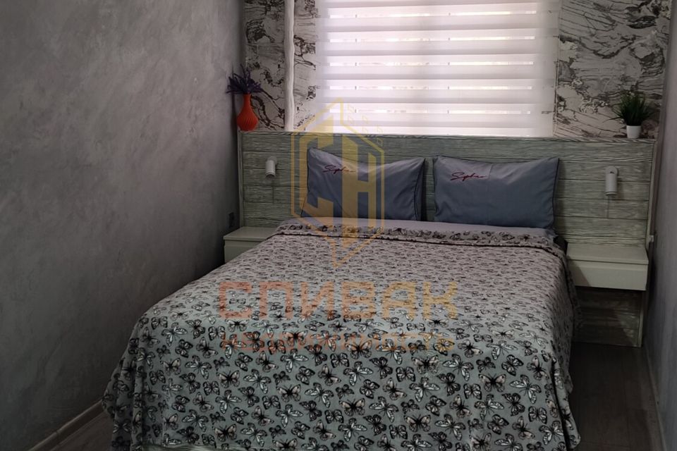 Продаётся 3-комнатная квартира, 55.7 м²