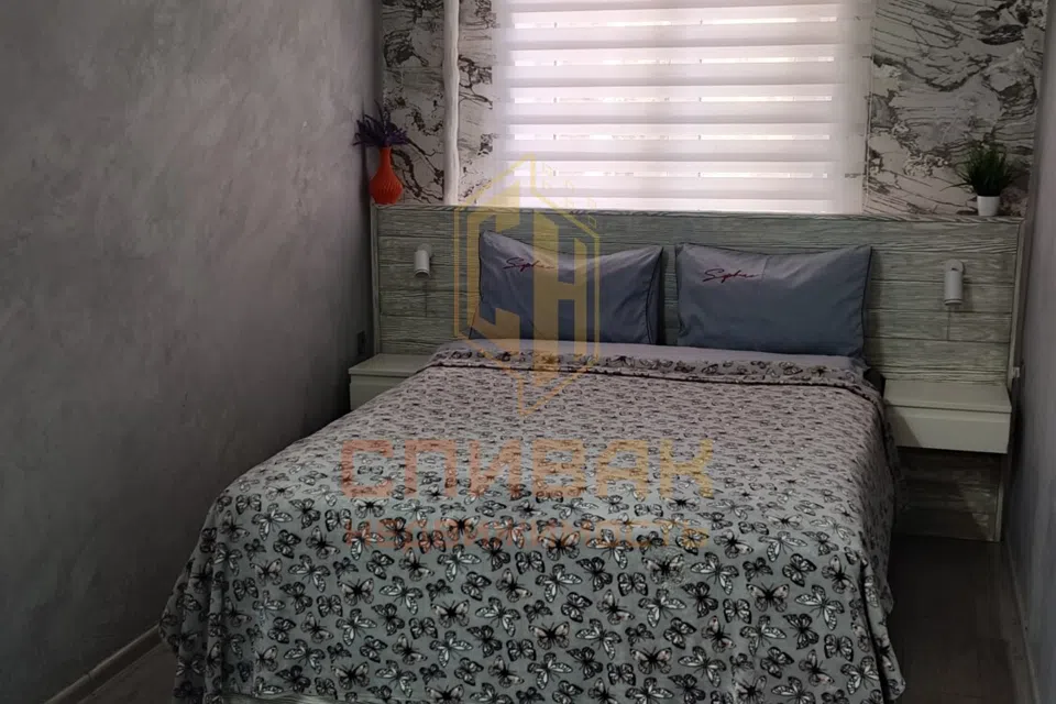 Продаётся 3-комнатная квартира, 55.7 м²