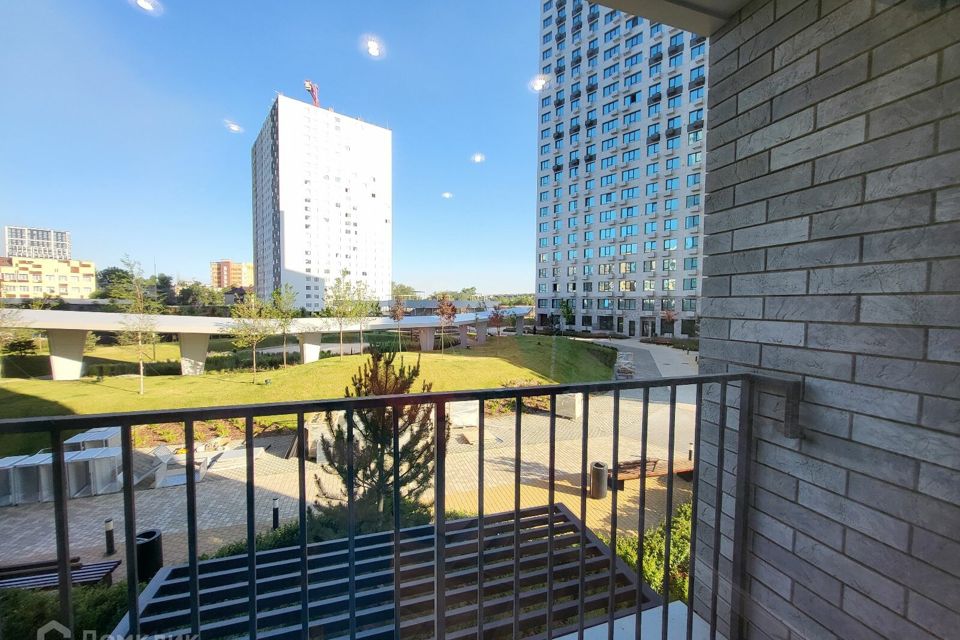 Продаётся 2-комнатная квартира, 54.2 м²